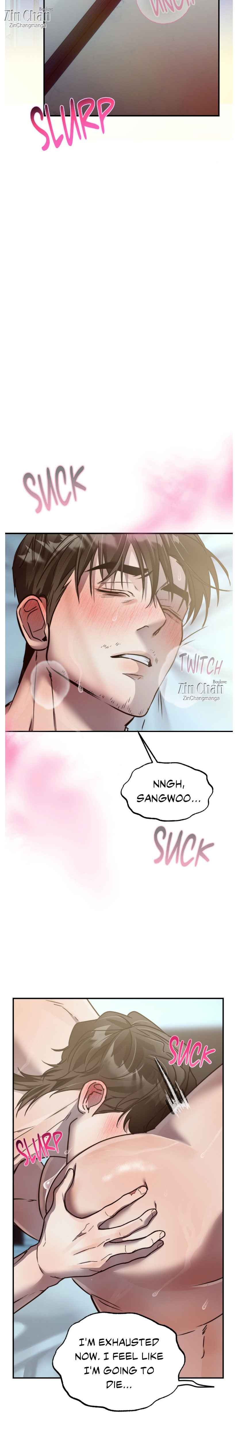 A Crown of Thorns Chapter 21.5 - Page 15 in English
