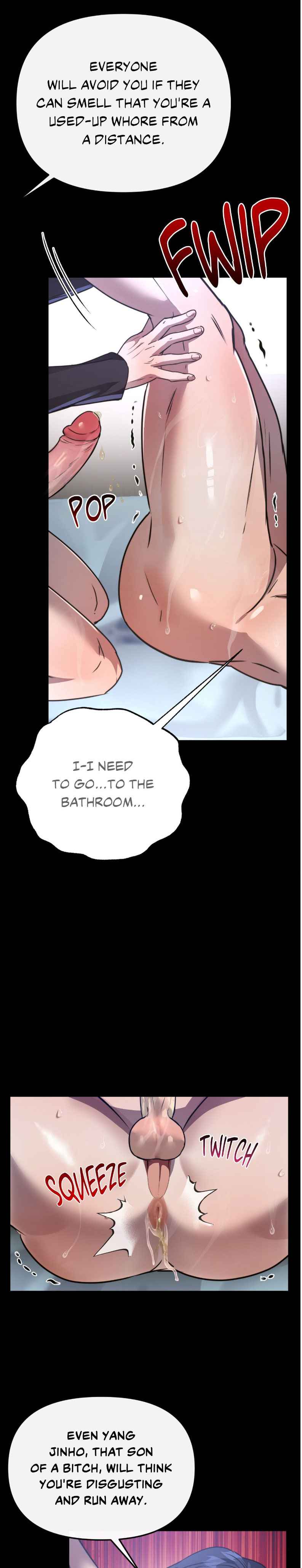 A Crown of Thorns Chapter 21 - Page 28 in English
