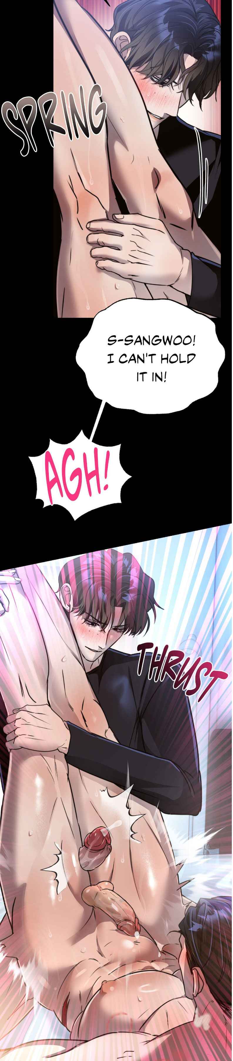 A Crown of Thorns Chapter 21 - Page 30 in English