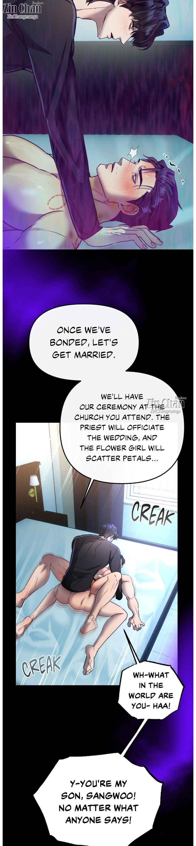 A Crown of Thorns Chapter 21 - Page 18 in English