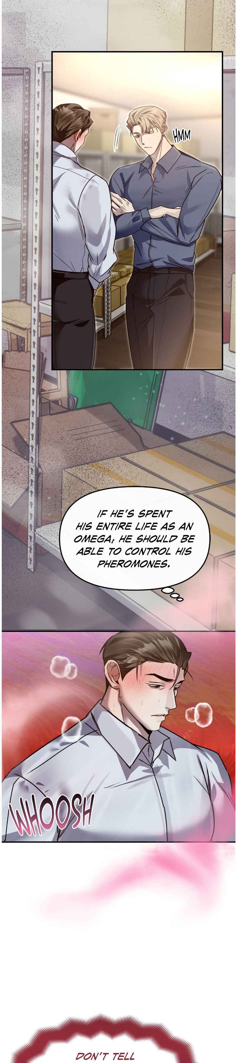 A Crown of Thorns Chapter 22.5 - Page 11 in English