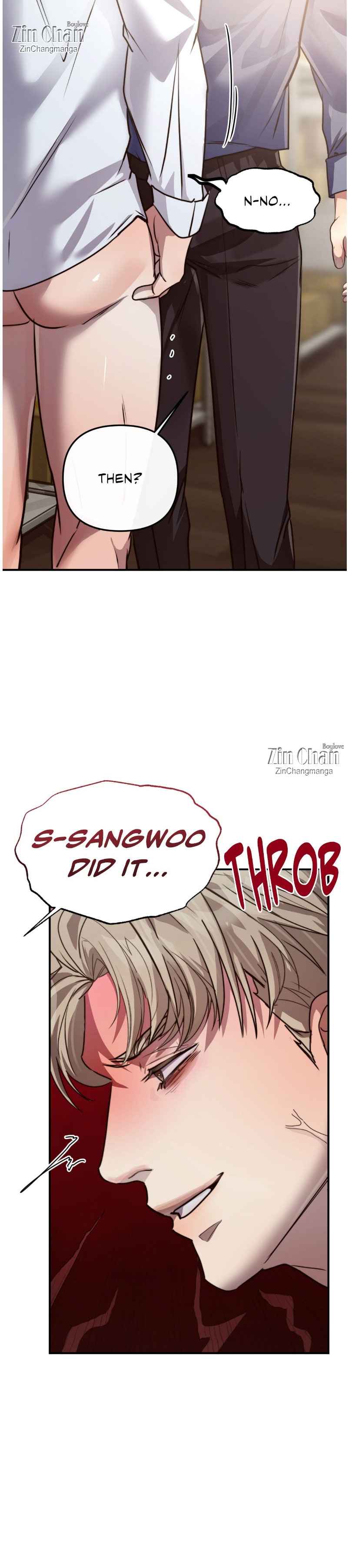 A Crown of Thorns Chapter 22.5 - Page 15 in English