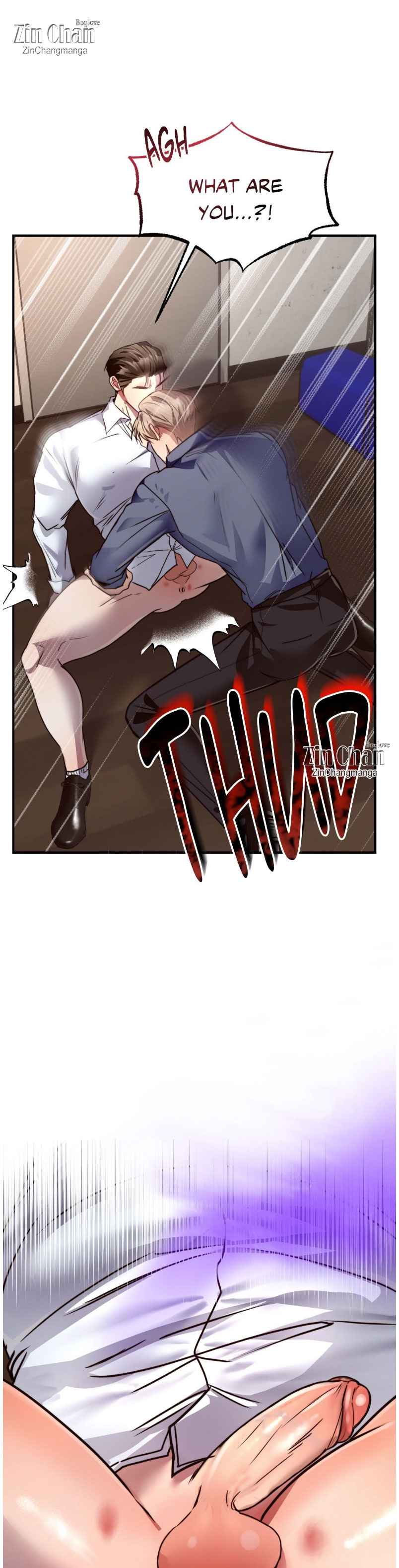 A Crown of Thorns Chapter 22.5 - Page 16 in English