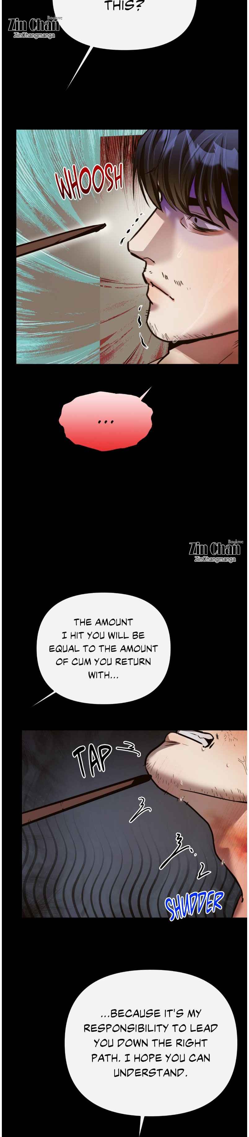 A Crown of Thorns Chapter 22.5 - Page 3 in English