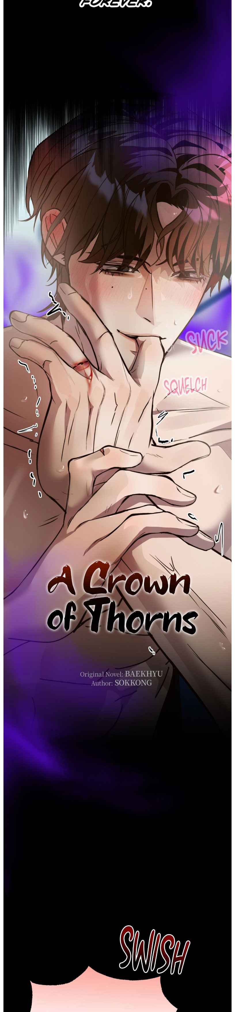 A Crown of Thorns Chapter 22 - Page 12 in English