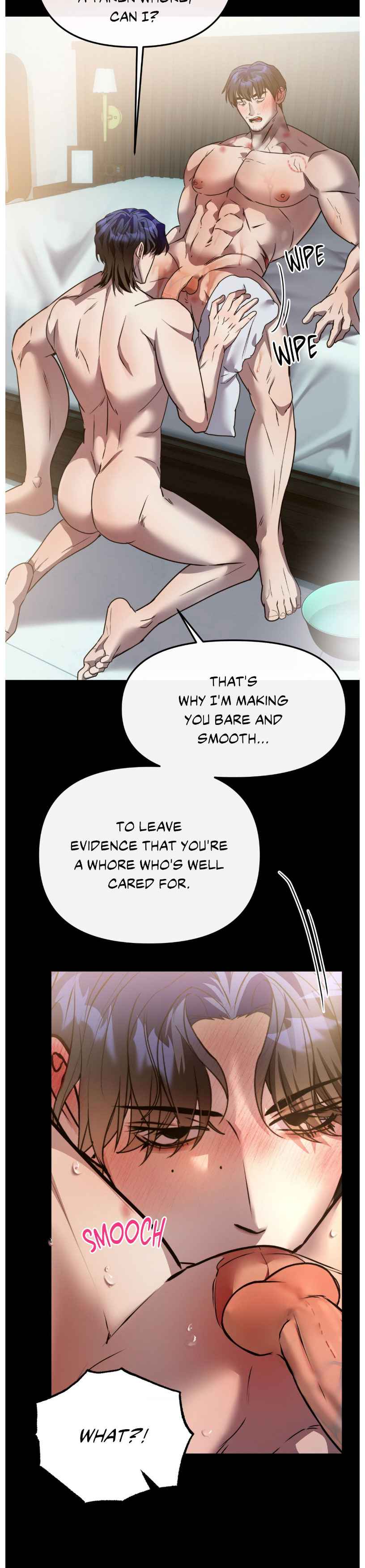 A Crown of Thorns Chapter 22 - Page 16 in English