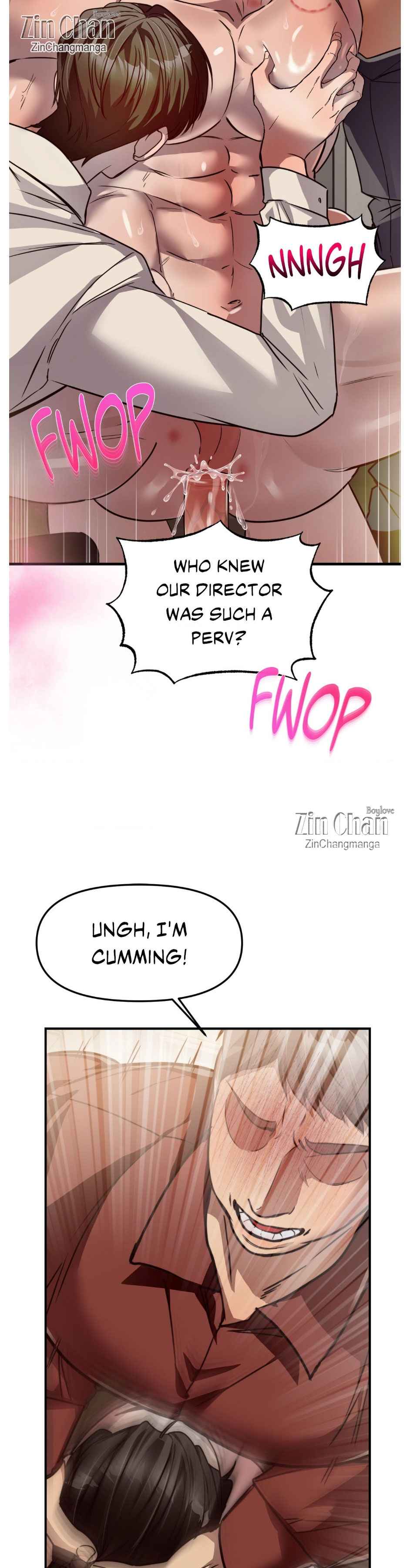 A Crown of Thorns Chapter 23.5 - Page 8 in English