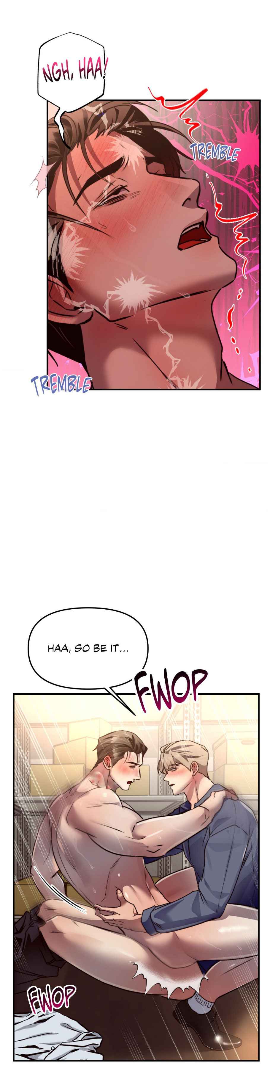 A Crown of Thorns Chapter 23 - Page 20 in English