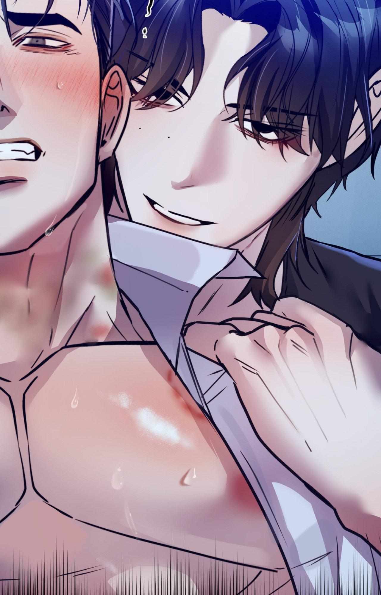 A Crown of Thorns Chapter 23 - Page 122 in English