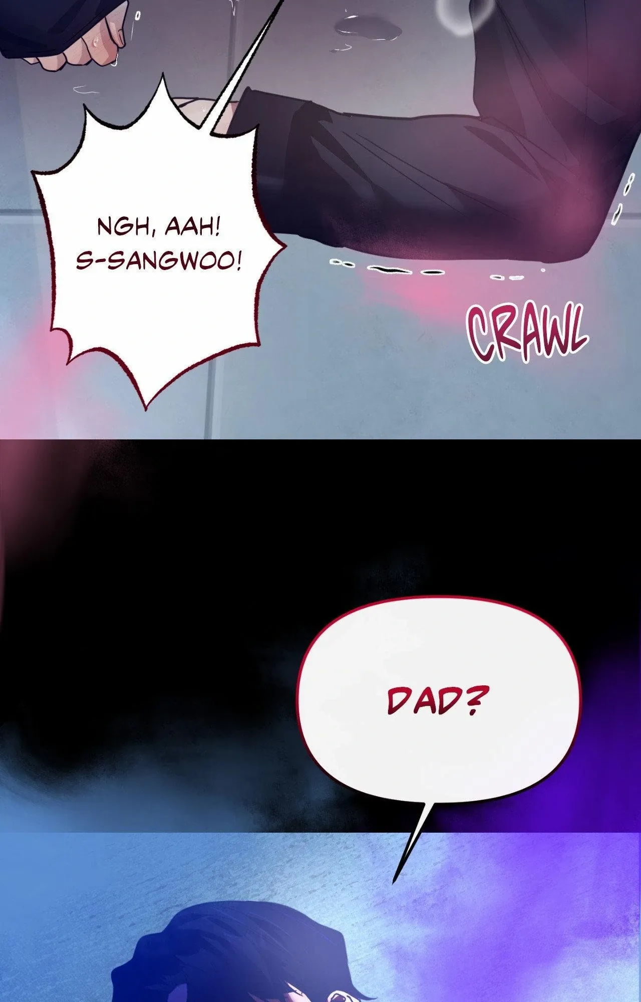 A Crown of Thorns Chapter 23 - Page 22 in English