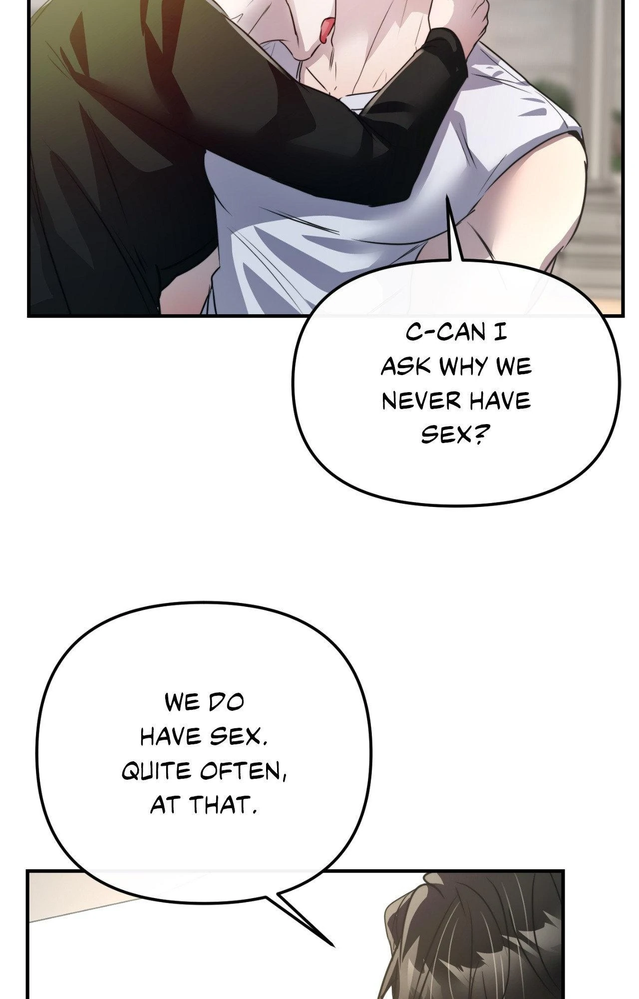 A Crown of Thorns Chapter 23 - Page 42 in English