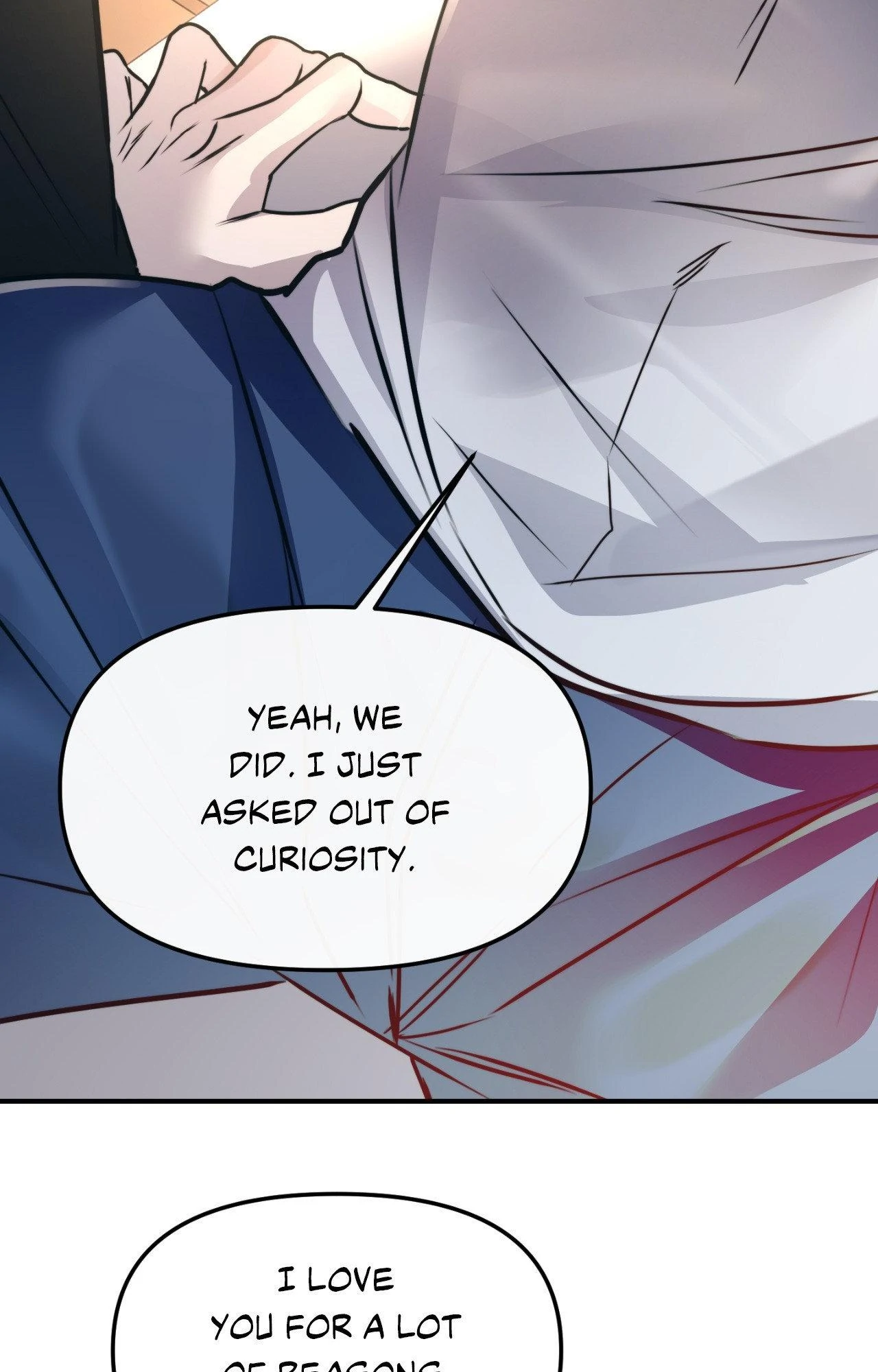 A Crown of Thorns Chapter 23 - Page 47 in English