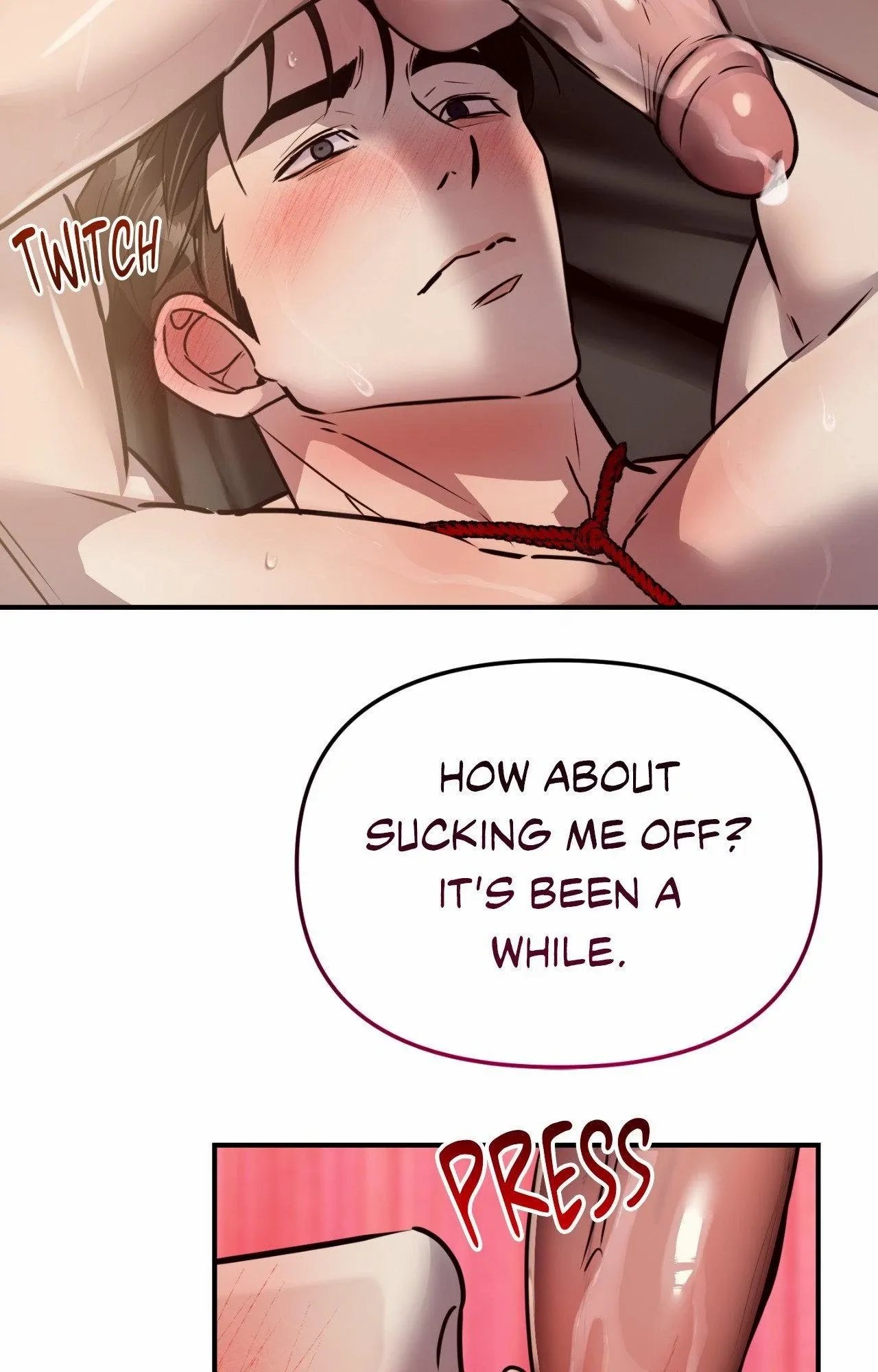 A Crown of Thorns Chapter 23 - Page 96 in English