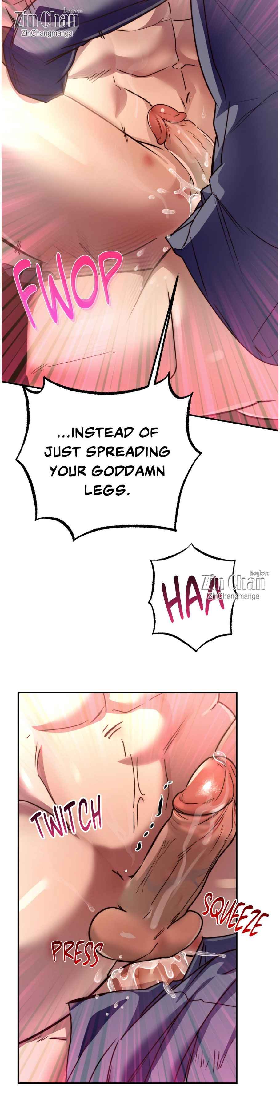 A Crown of Thorns Chapter 23 - Page 17 in English