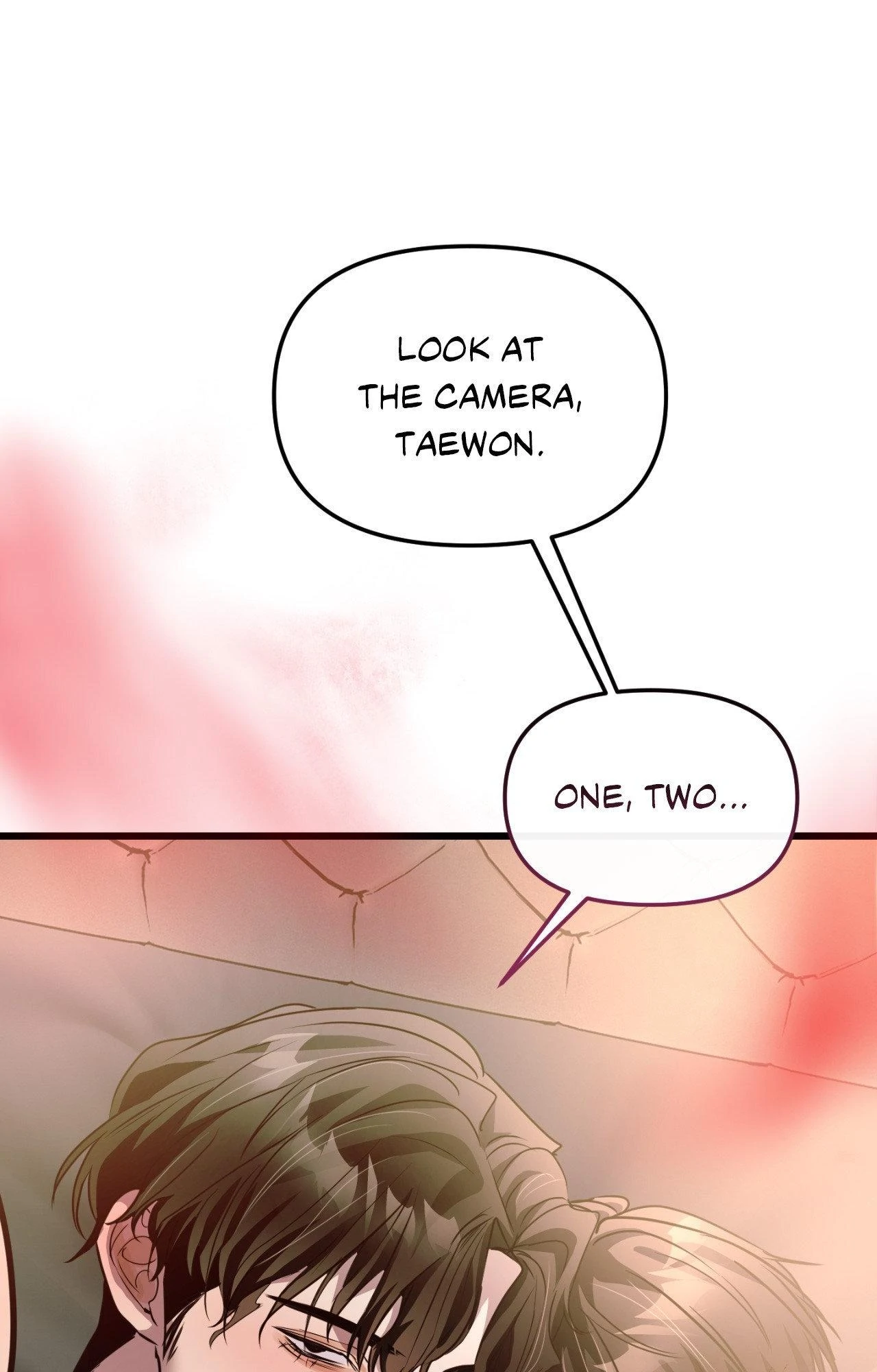 A Crown of Thorns Chapter 23 - Page 110 in English