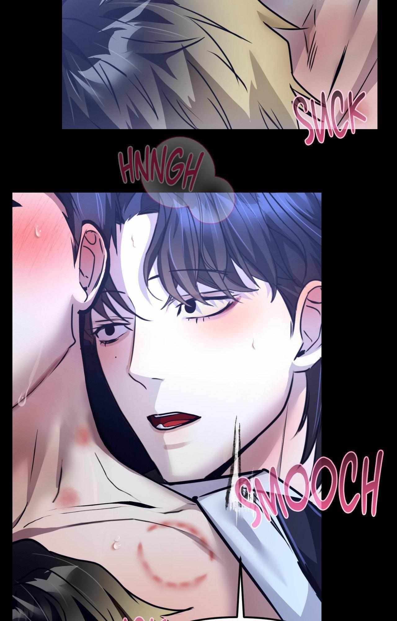 A Crown of Thorns Chapter 24 - Page 33 in English
