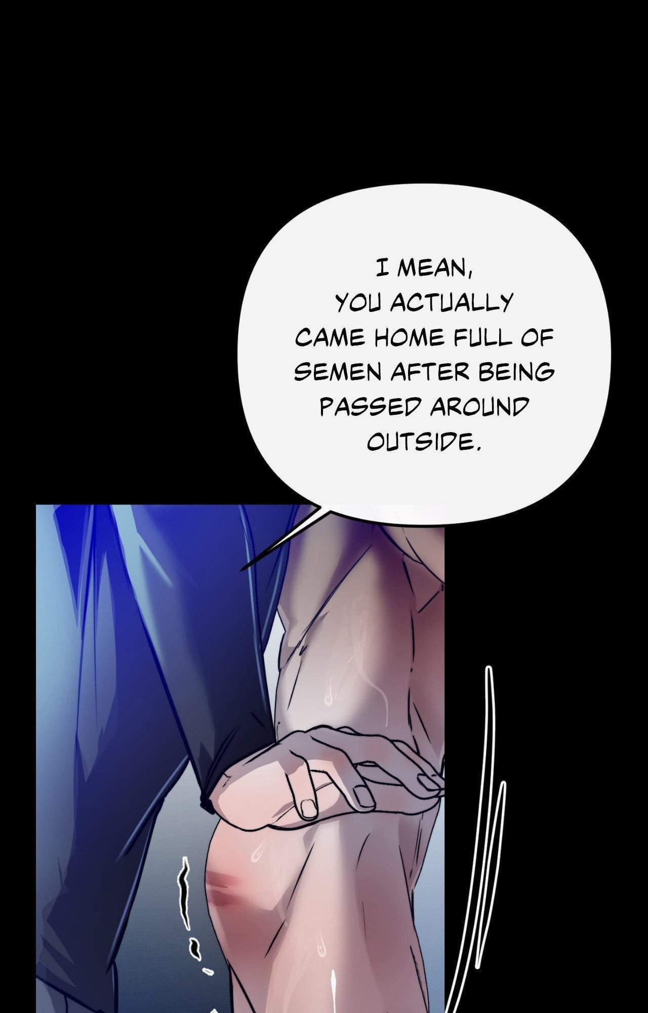 A Crown of Thorns Chapter 25 - Page 38 in English