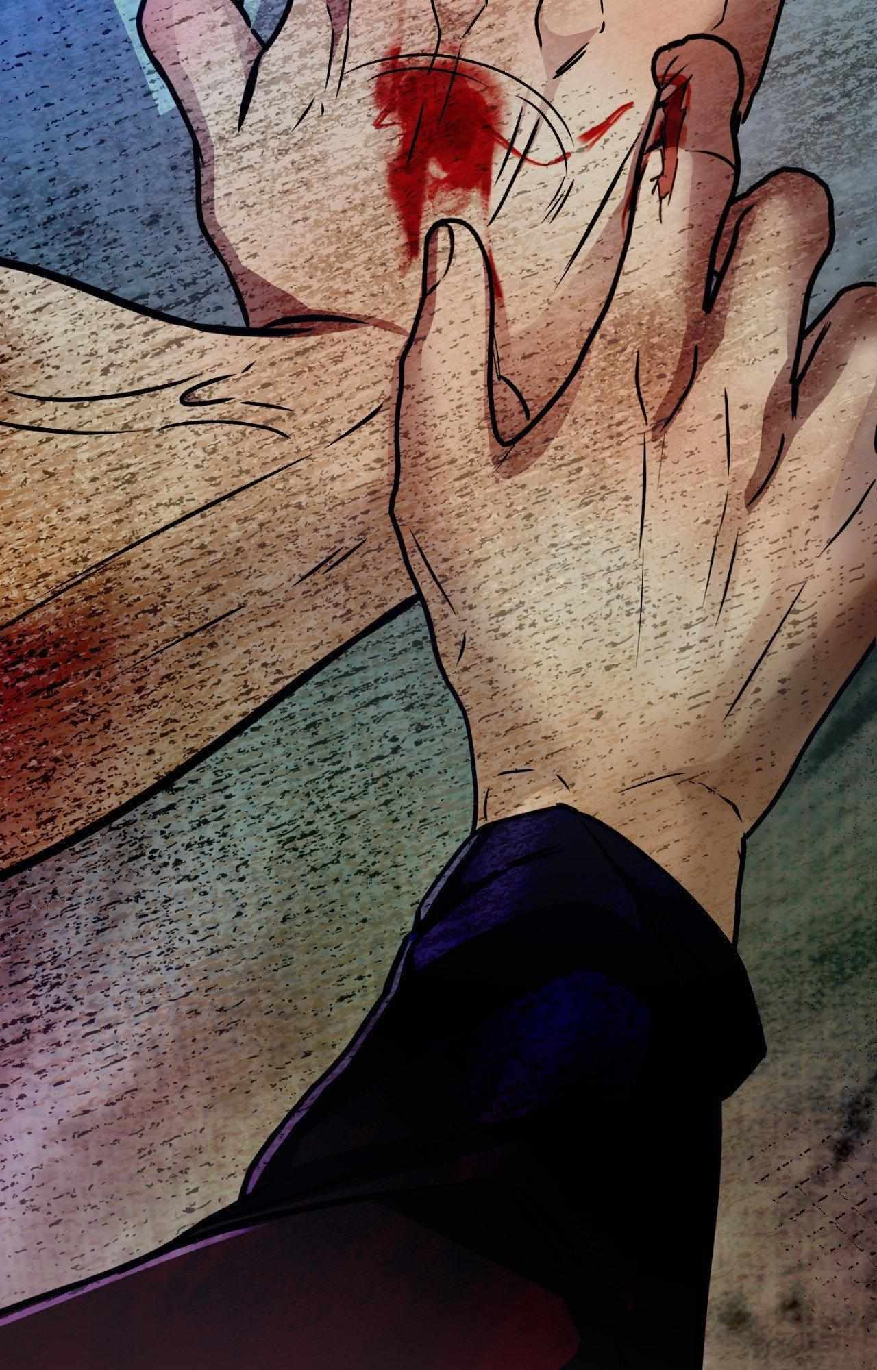 A Crown of Thorns Chapter 25 - Page 84 in English