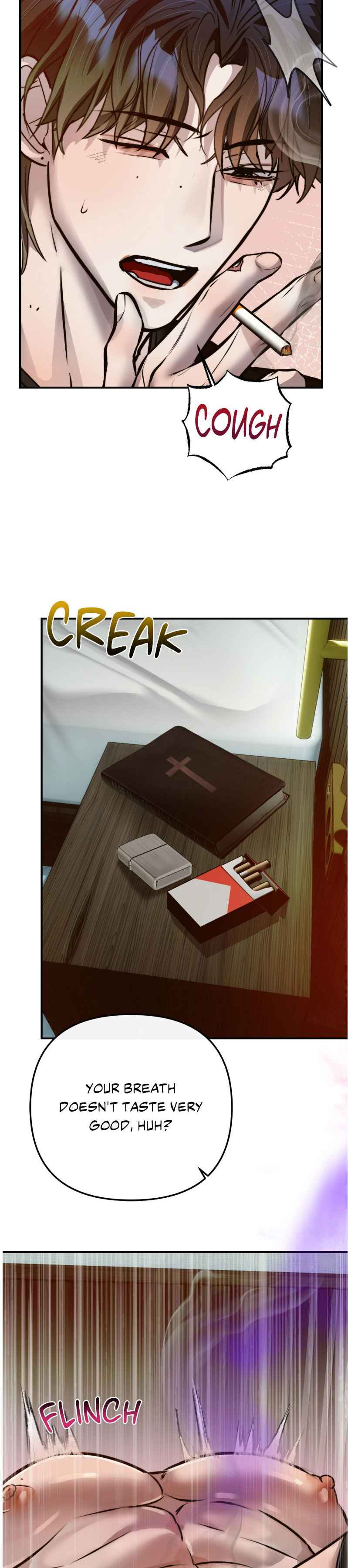 A Crown of Thorns Chapter 26.5 - Page 11 in English