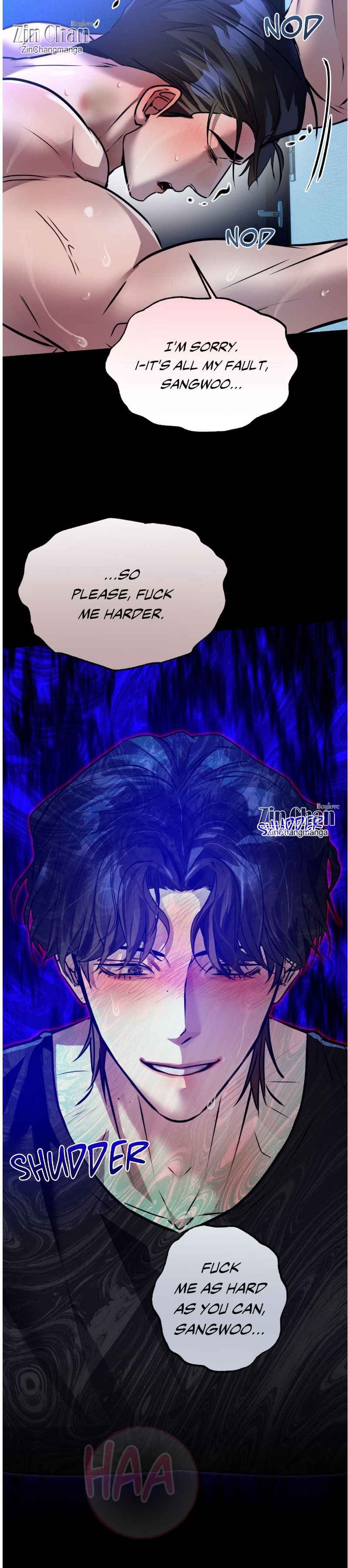 A Crown of Thorns Chapter 26.5 - Page 7 in English