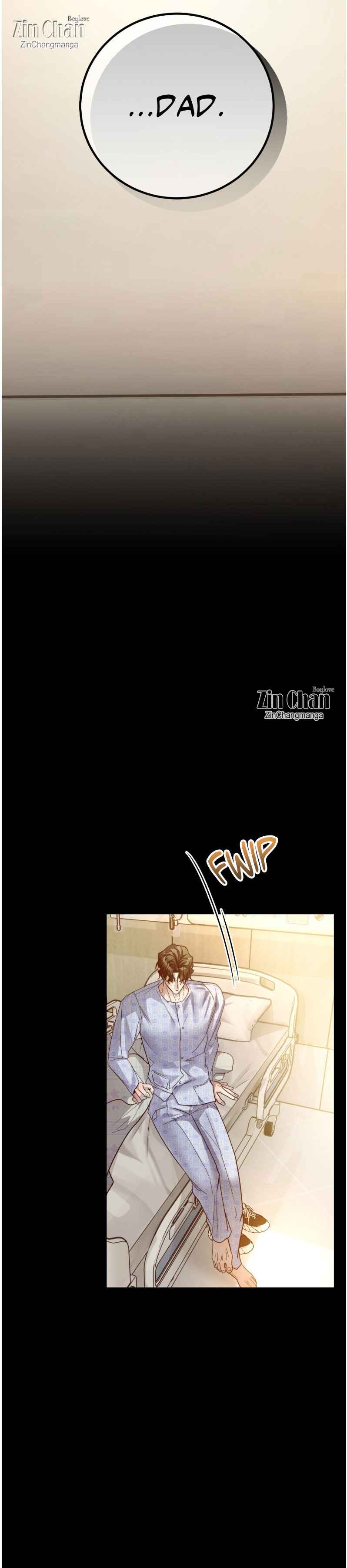 A Crown of Thorns Chapter 27.5 - Page 10 in English