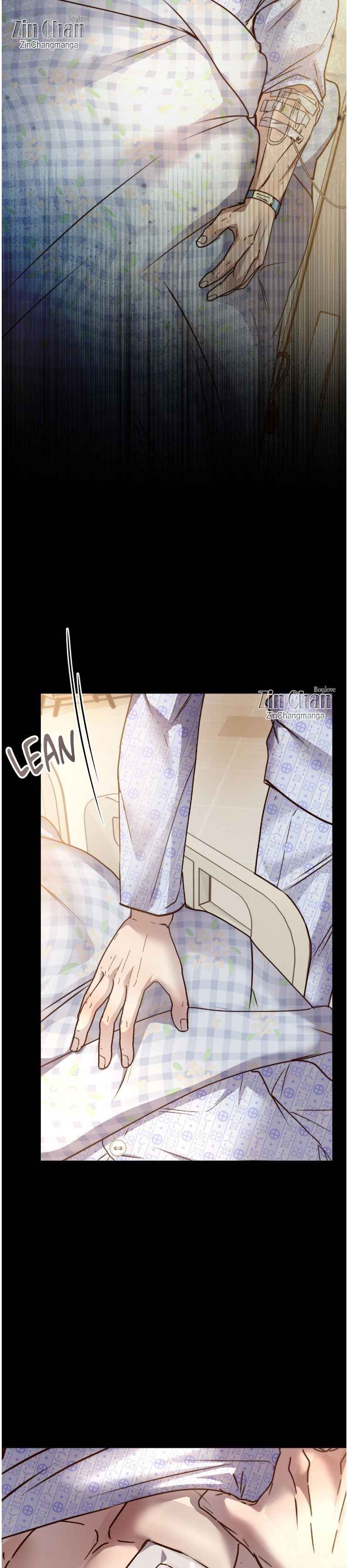 A Crown of Thorns Chapter 27.5 - Page 12 in English
