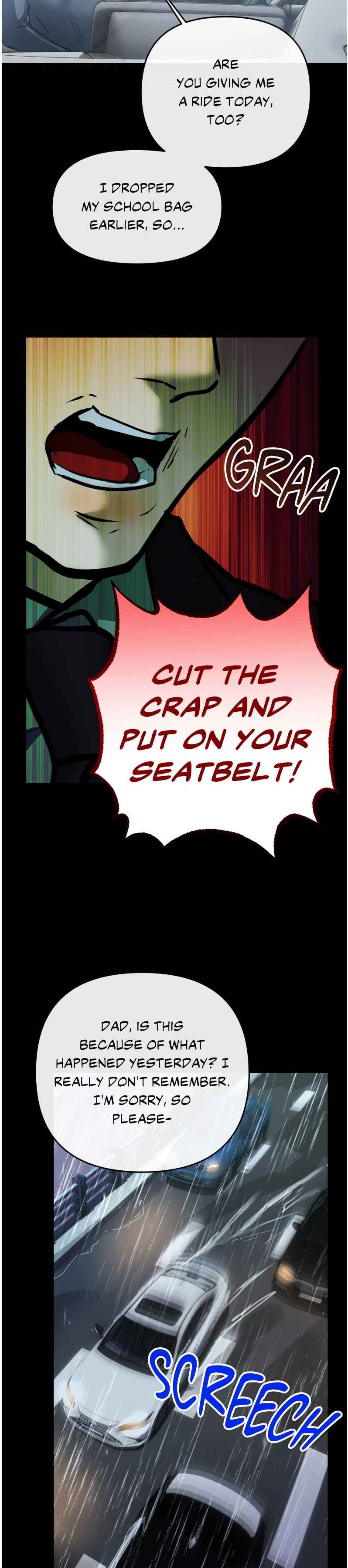 A Crown of Thorns Chapter 27.5 - Page 3 in English