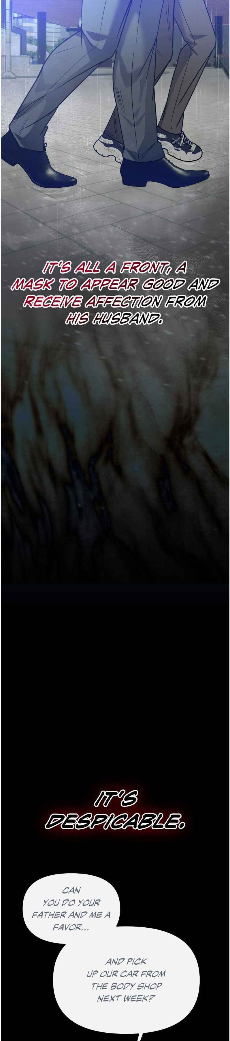 A Crown of Thorns Chapter 27 - Page 17 in English