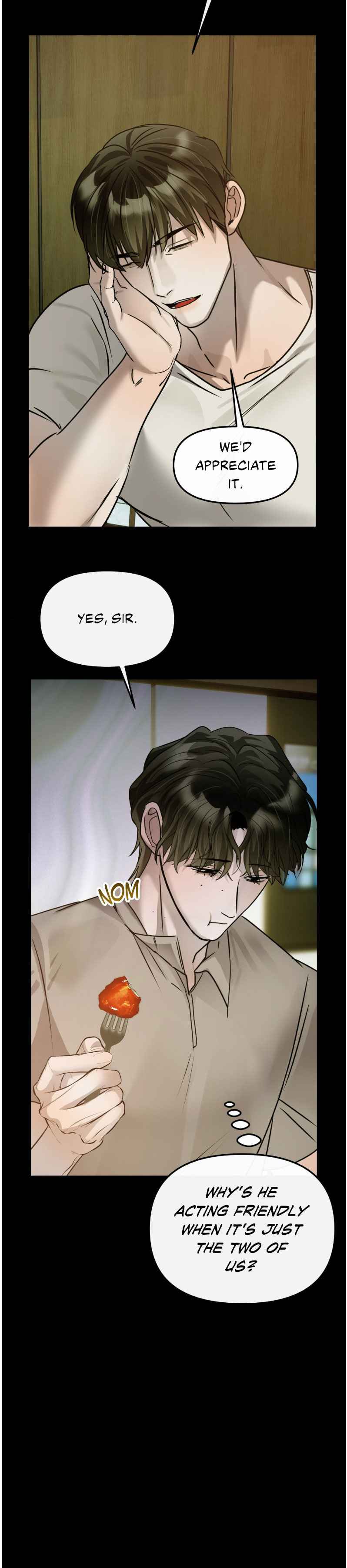 A Crown of Thorns Chapter 27 - Page 18 in English