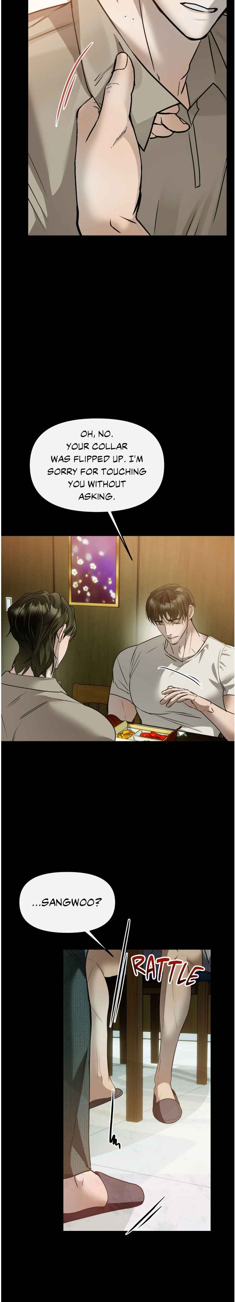 A Crown of Thorns Chapter 27 - Page 20 in English