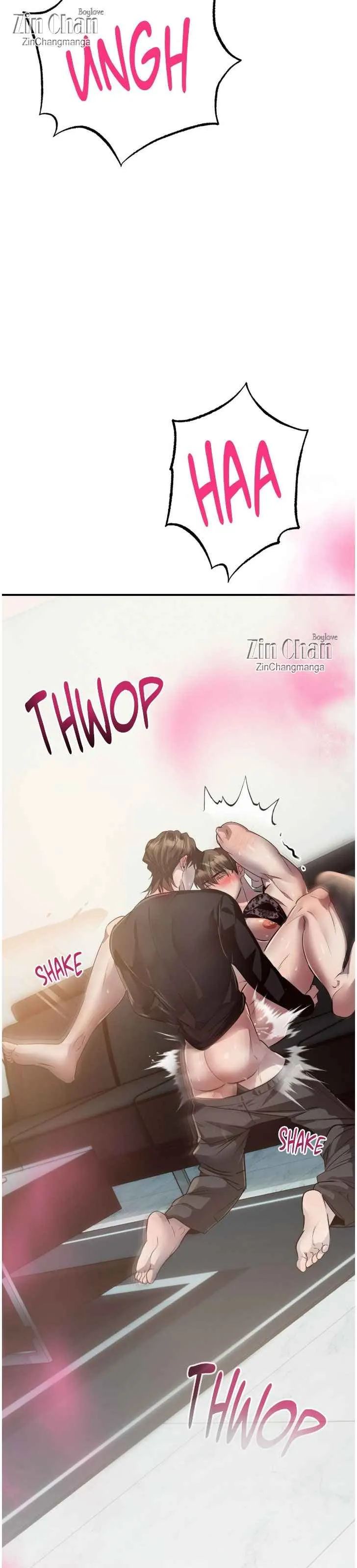 A Crown of Thorns Chapter 28.5 - Page 15 in English