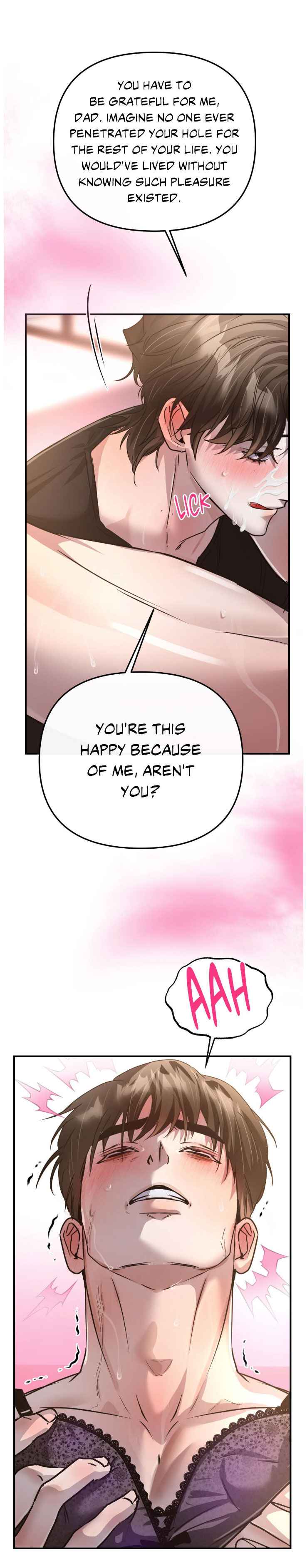 A Crown of Thorns Chapter 28.5 - Page 6 in English