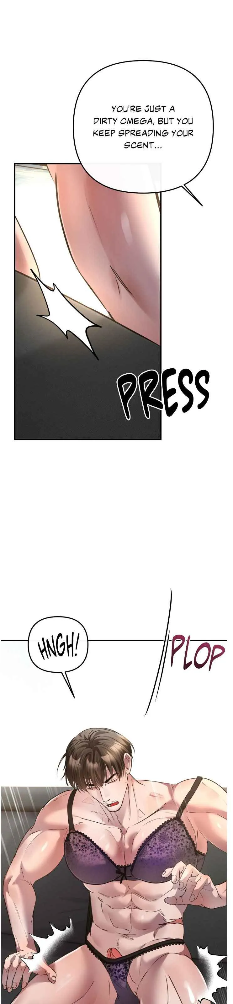 A Crown of Thorns Chapter 28 - Page 14 in English