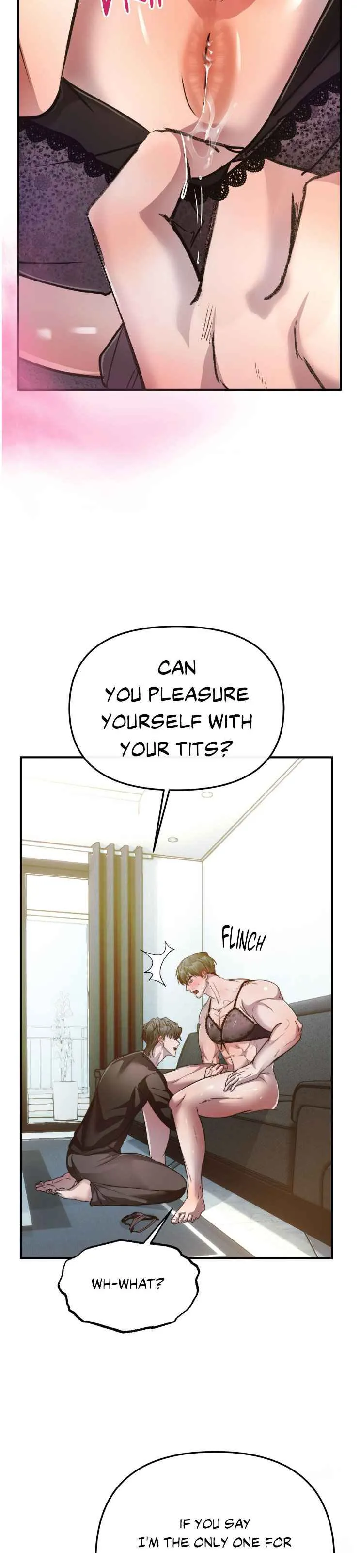 A Crown of Thorns Chapter 28 - Page 18 in English