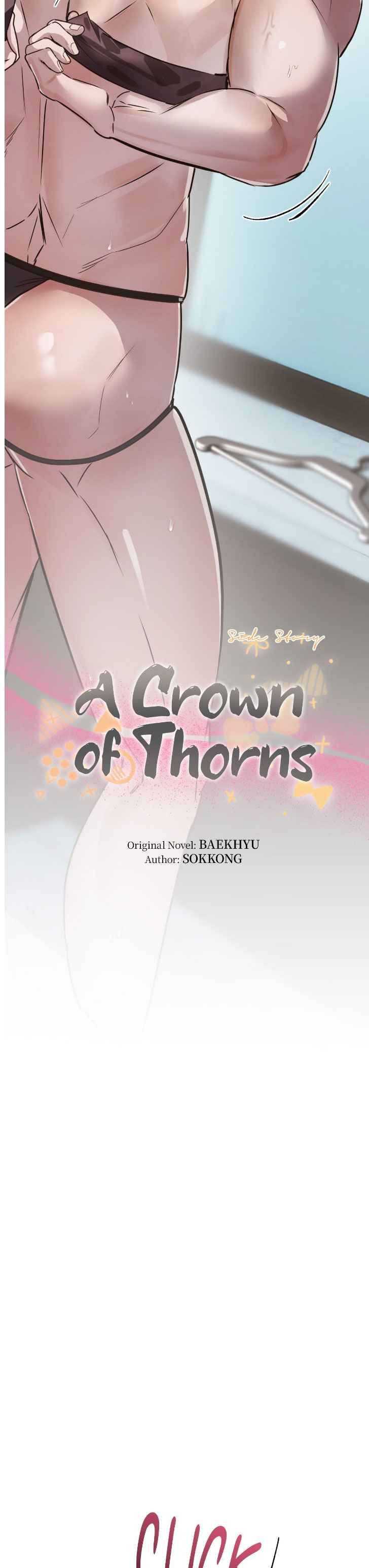 A Crown of Thorns Chapter 28 - Page 4 in English
