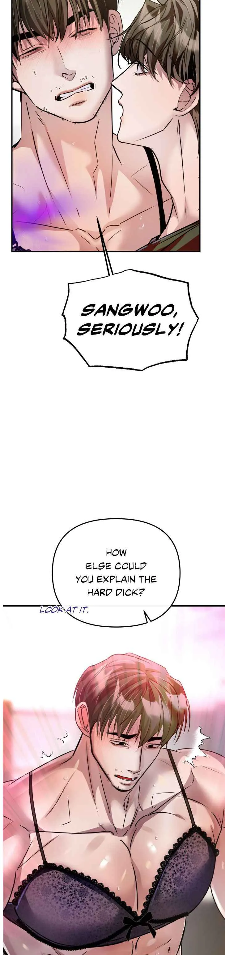 A Crown of Thorns Chapter 28 - Page 7 in English