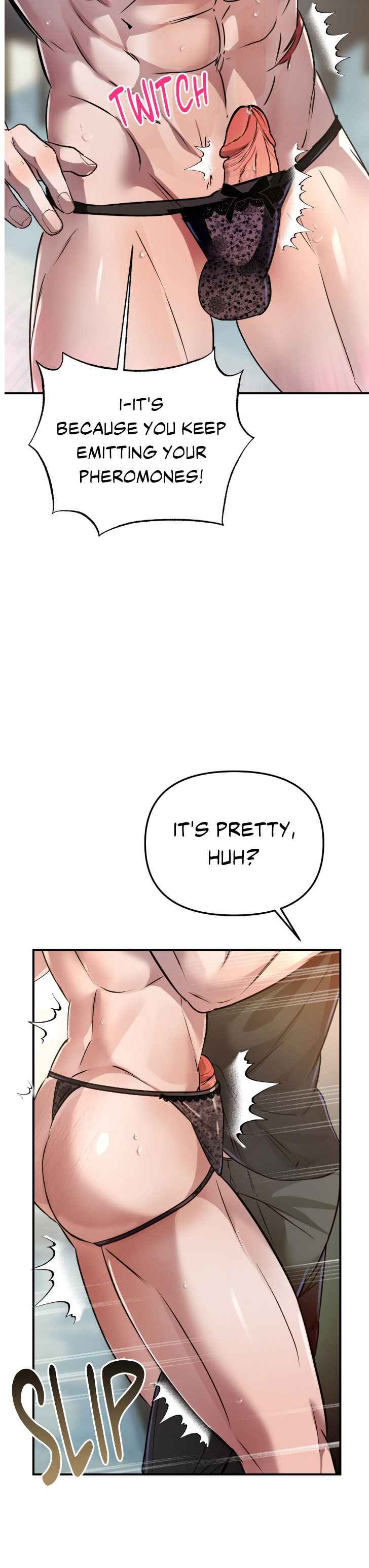 A Crown of Thorns Chapter 28 - Page 8 in English