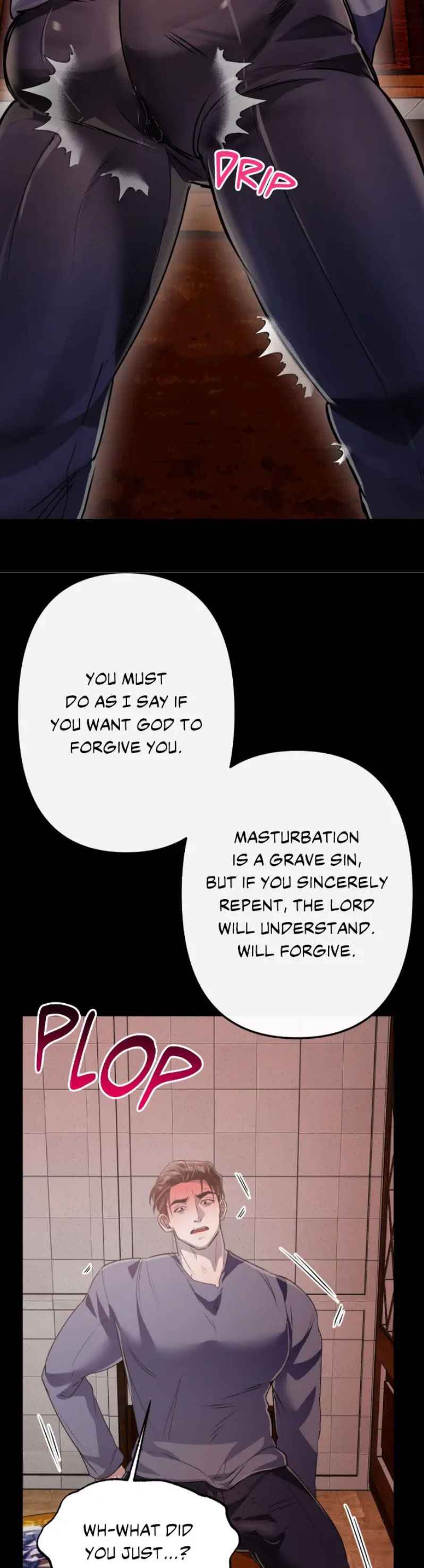 A Crown of Thorns Chapter 29.5 - Page 14 in English