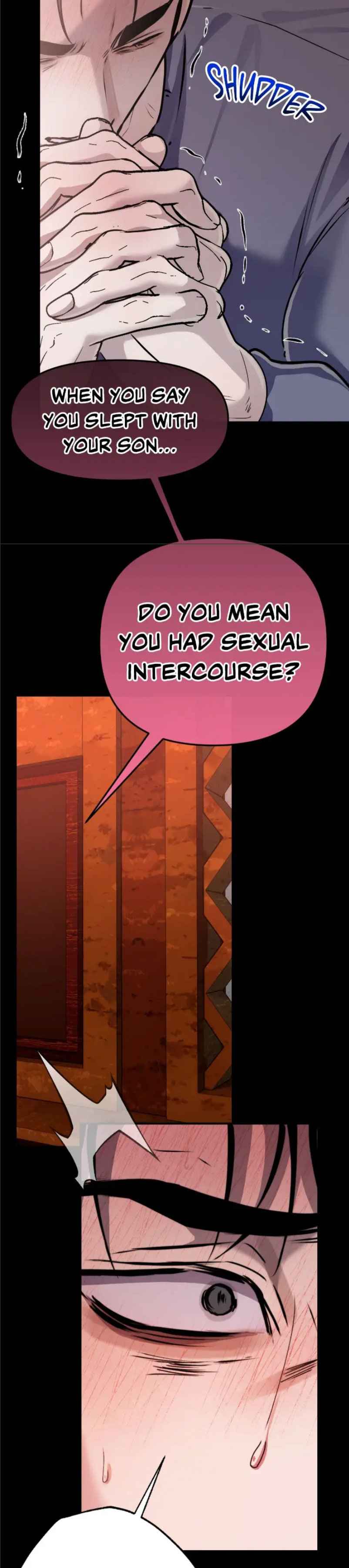 A Crown of Thorns Chapter 29.5 - Page 6 in English