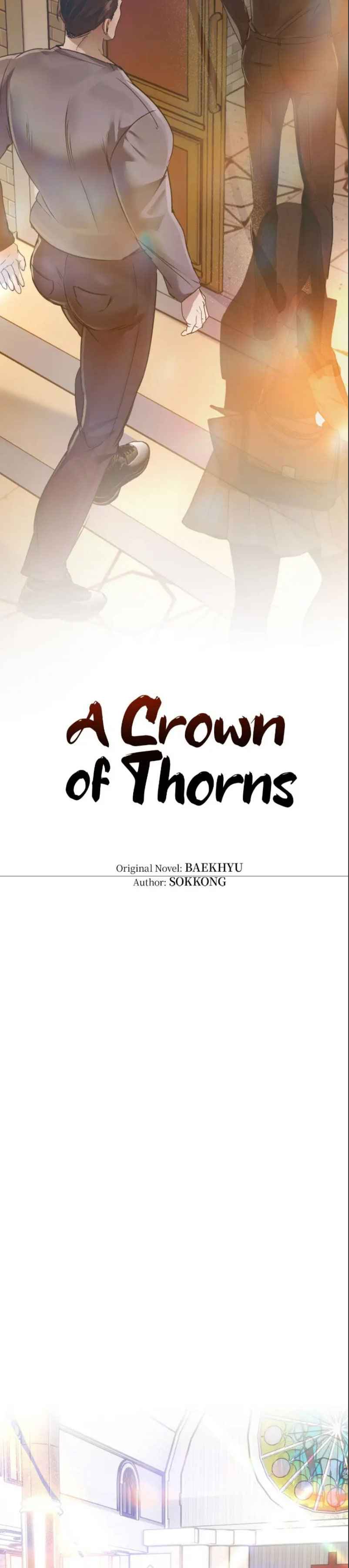 A Crown of Thorns Chapter 29 - Page 10 in English