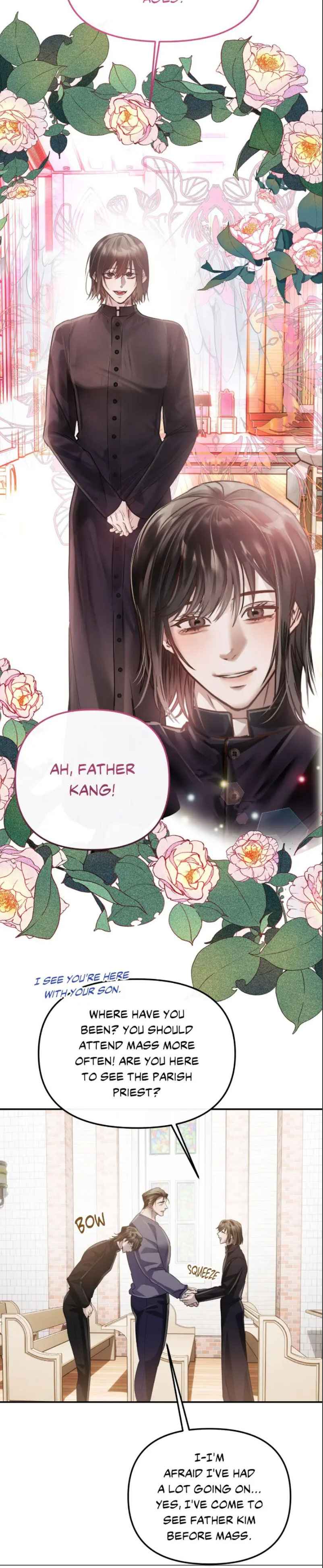 A Crown of Thorns Chapter 29 - Page 13 in English