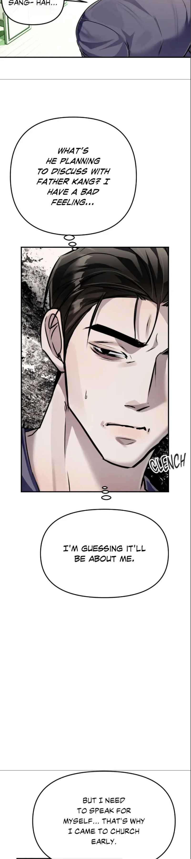 A Crown of Thorns Chapter 29 - Page 16 in English