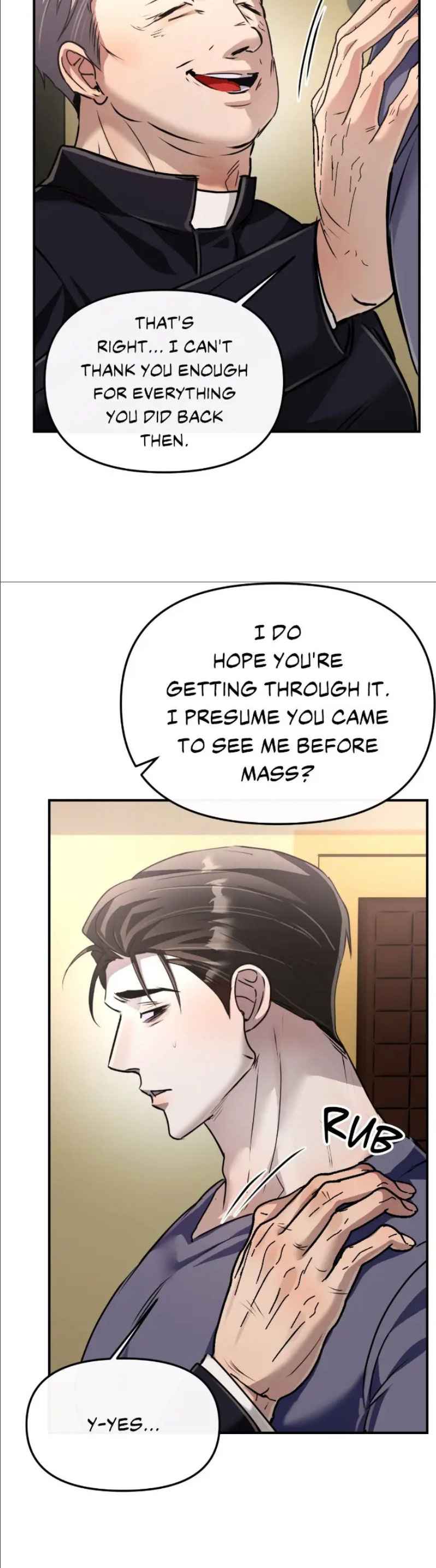 A Crown of Thorns Chapter 29 - Page 18 in English