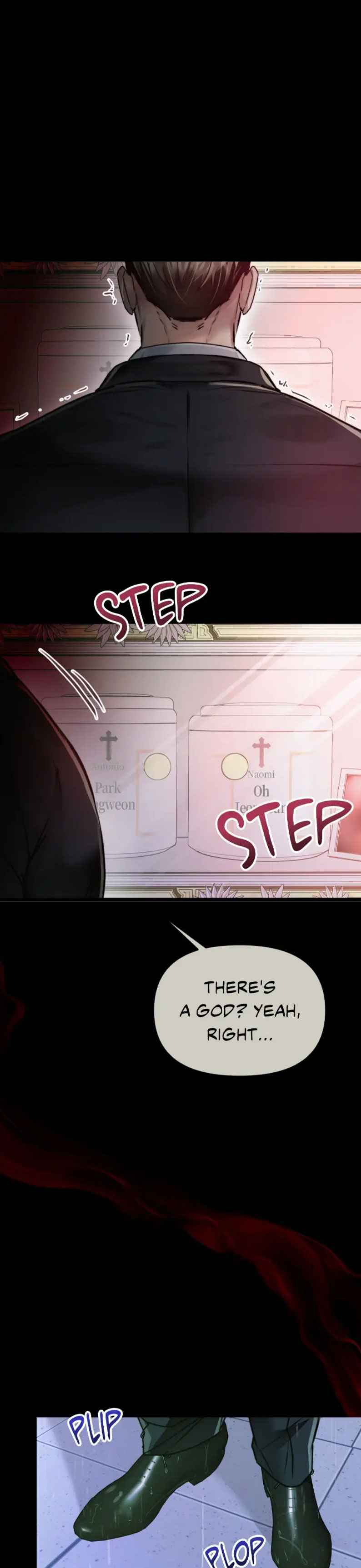 A Crown of Thorns Chapter 29 - Page 3 in English