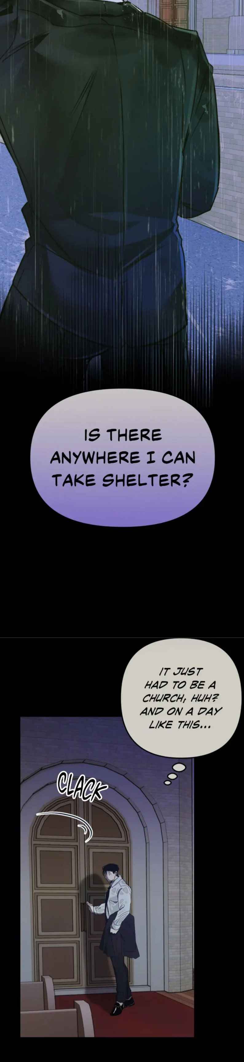 A Crown of Thorns Chapter 29 - Page 5 in English