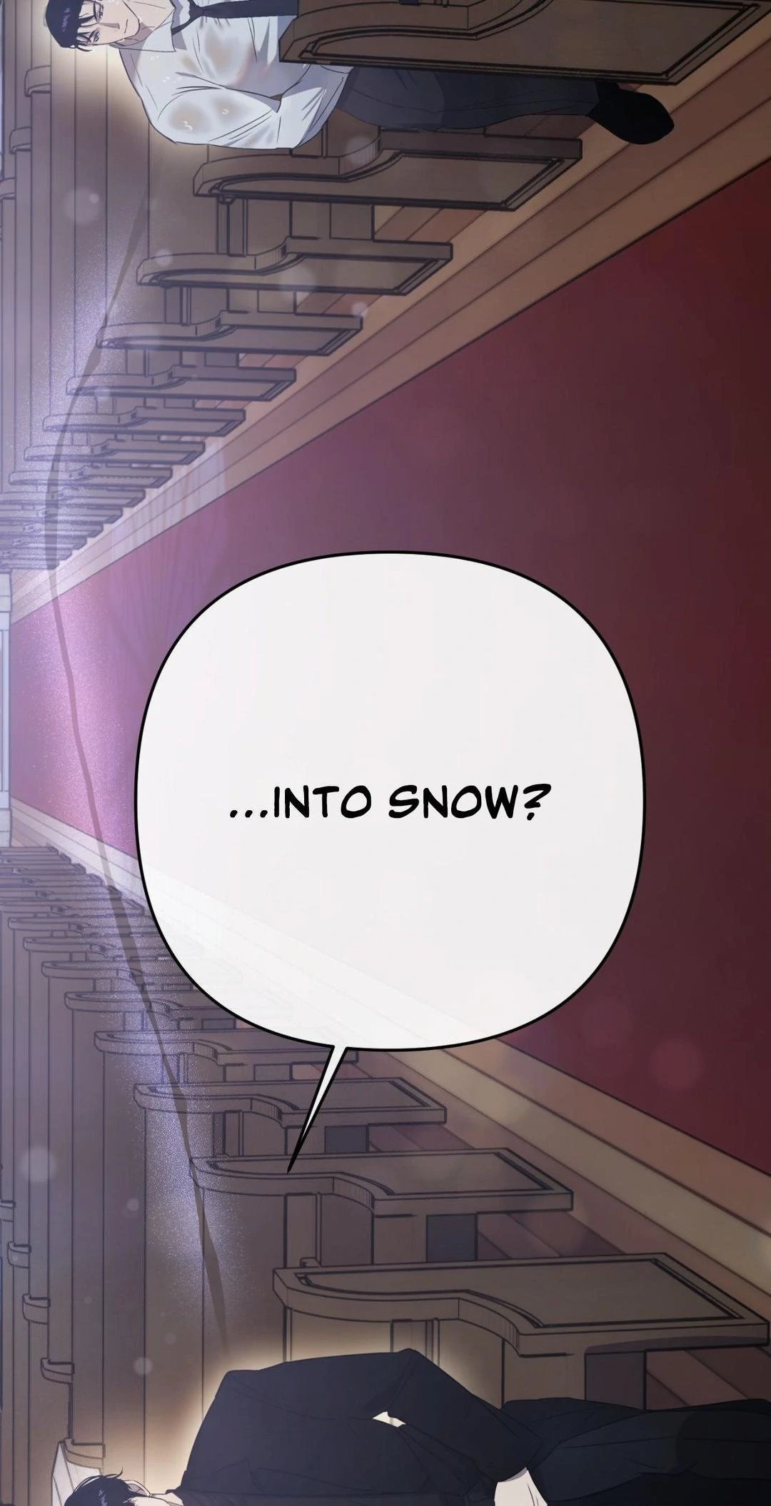 A Crown of Thorns Chapter 3 - Page 22 in English