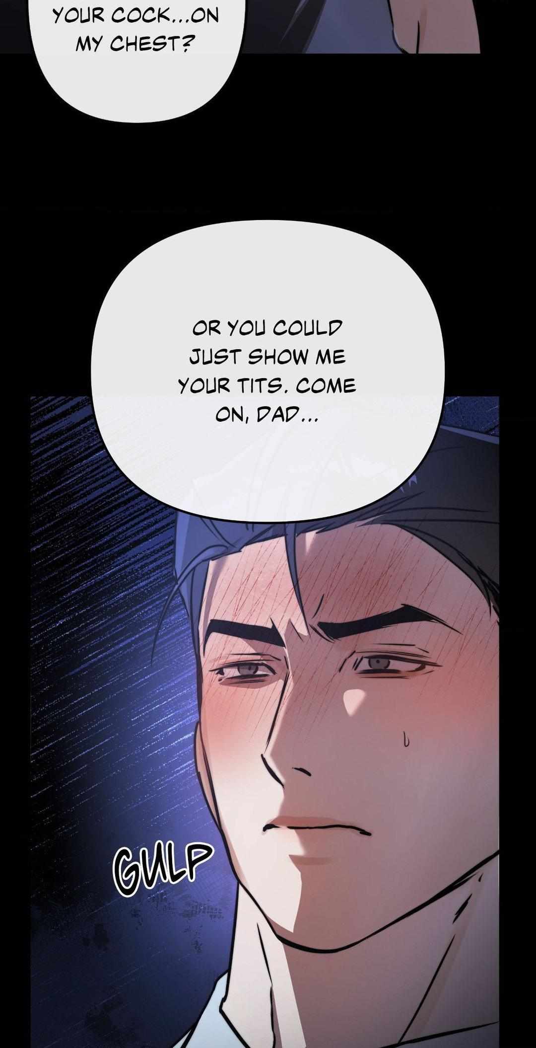 A Crown of Thorns Chapter 3 - Page 37 in English