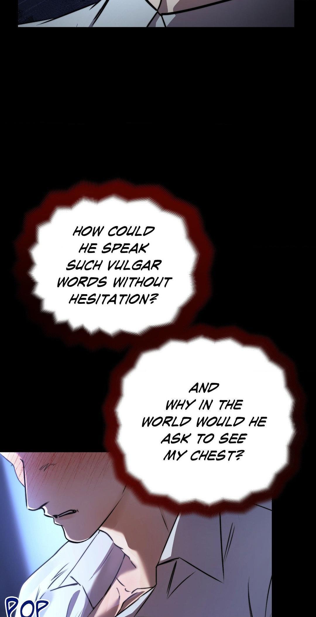 A Crown of Thorns Chapter 3 - Page 39 in English
