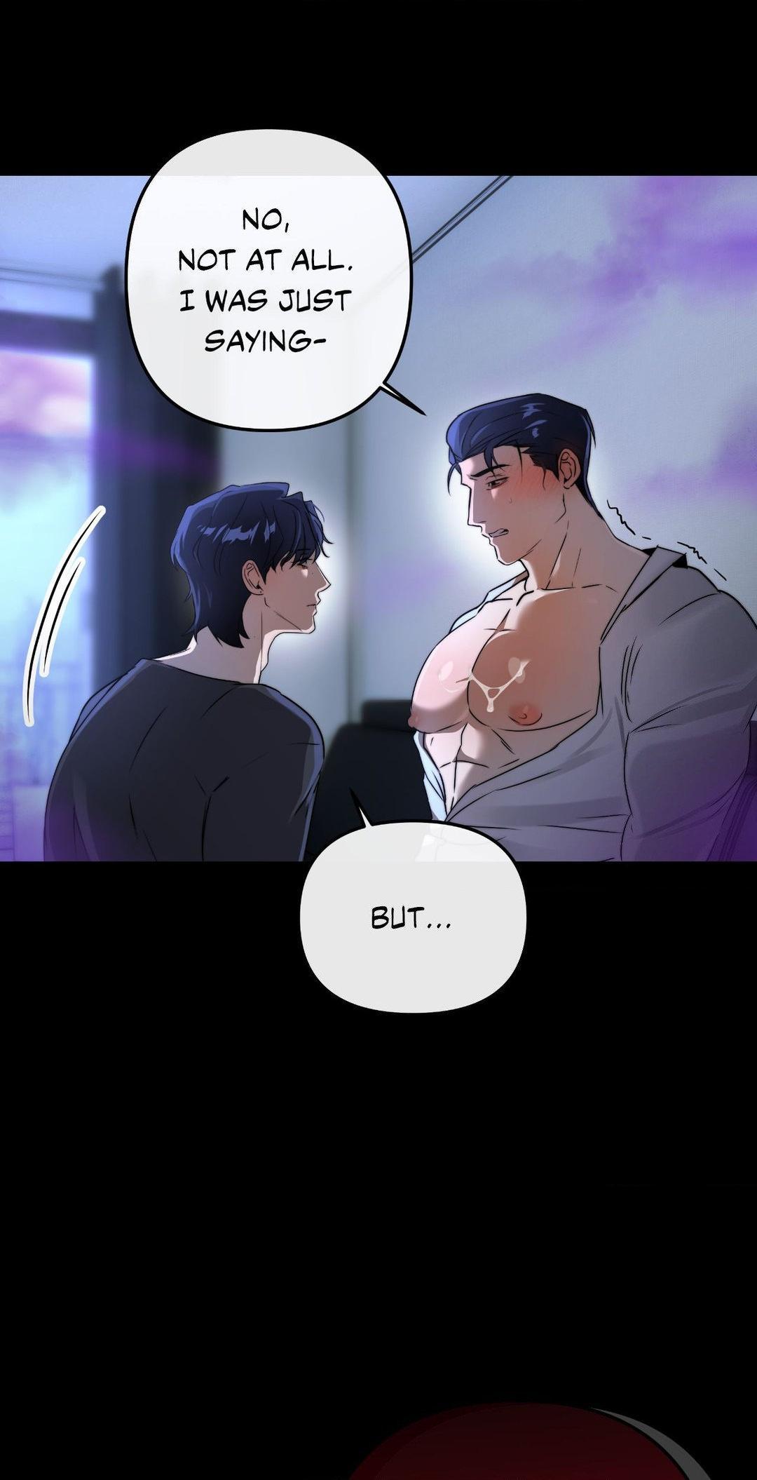 A Crown of Thorns Chapter 3 - Page 77 in English