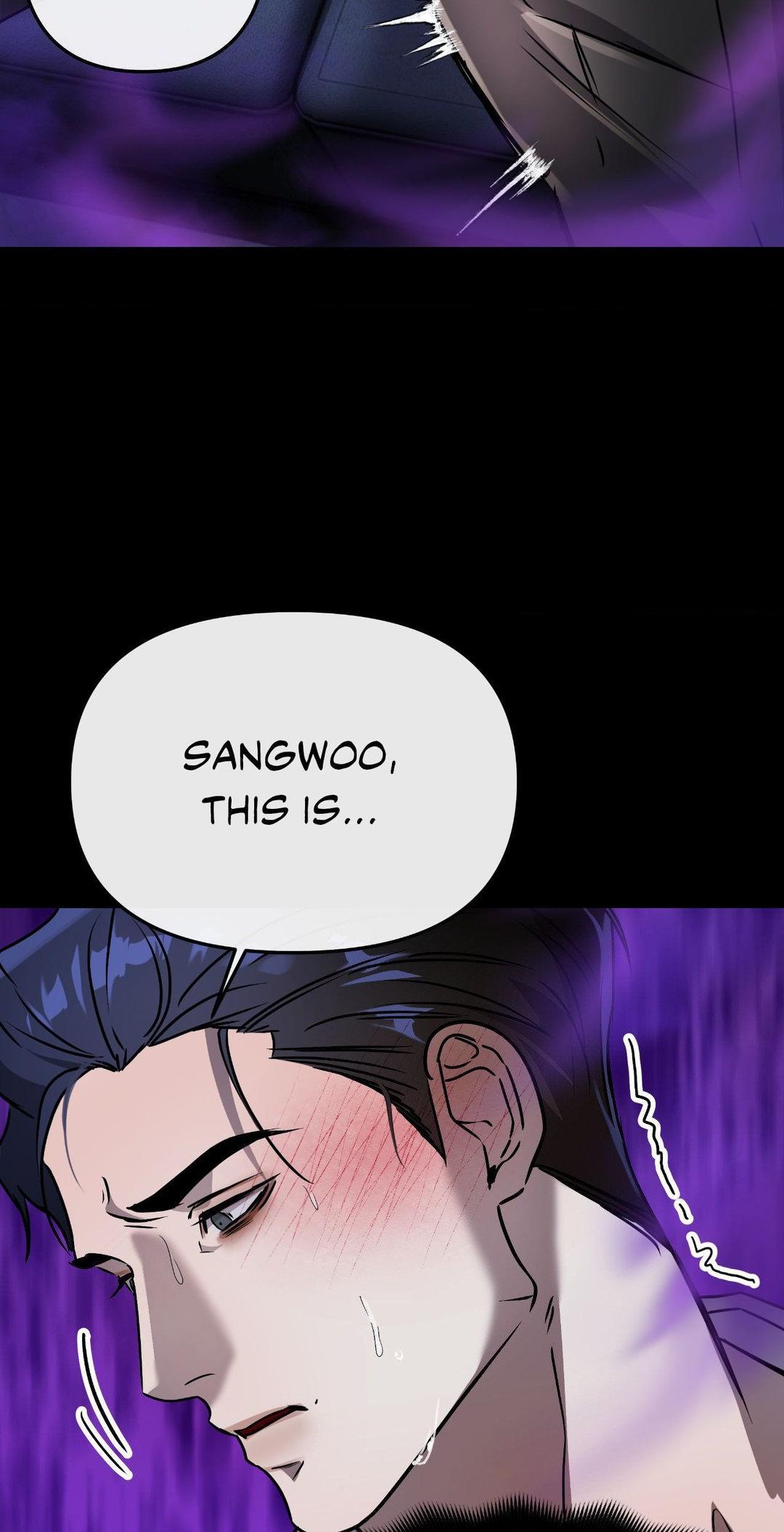 A Crown of Thorns Chapter 3 - Page 81 in English